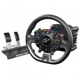Fanatec Gran Turismo DD Pro Racing Sim