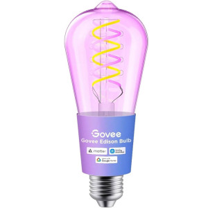 GoVee ST64 E27 Edison Bulbs