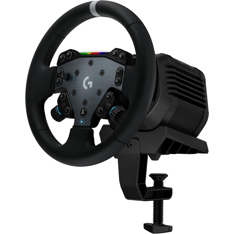 خرید فرمان بازی Logitech G RS50 برای پلی استیشن
