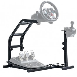 Marada Compact Racing Steering Wheel Stand