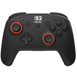 Turtle Beach Rematch Controller for Nintendo Switch 2 - Black
