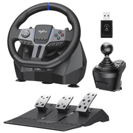 PXN V9 Gen2 Racing Wheel with N5 Converter