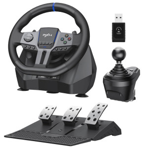 PXN V9 Gen2 Racing Wheel with N5 Converter