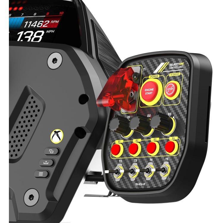 خرید فرمان بازی و پدال Turtle Beach VelocityOne
