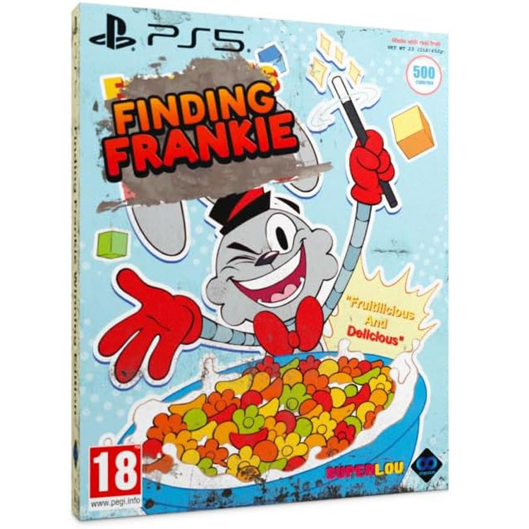 خرید Finding Frankie نسخه Winning برای PS5