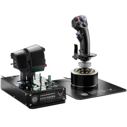 Thrustmaster HOTAS Warthog MKII Flight Simulator