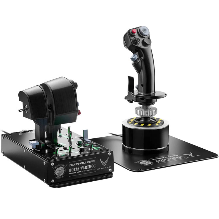 خرید شبیه‌ساز پرواز Thrustmaster HOTAS Warthog MKII
