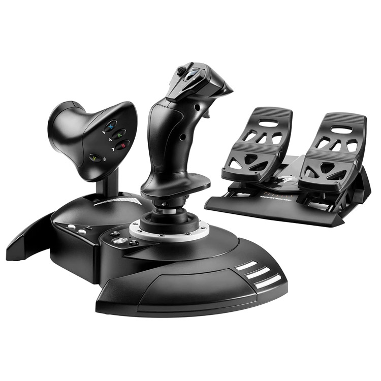 خرید شبیه ساز پرواز Thrustmaster T.Flight X