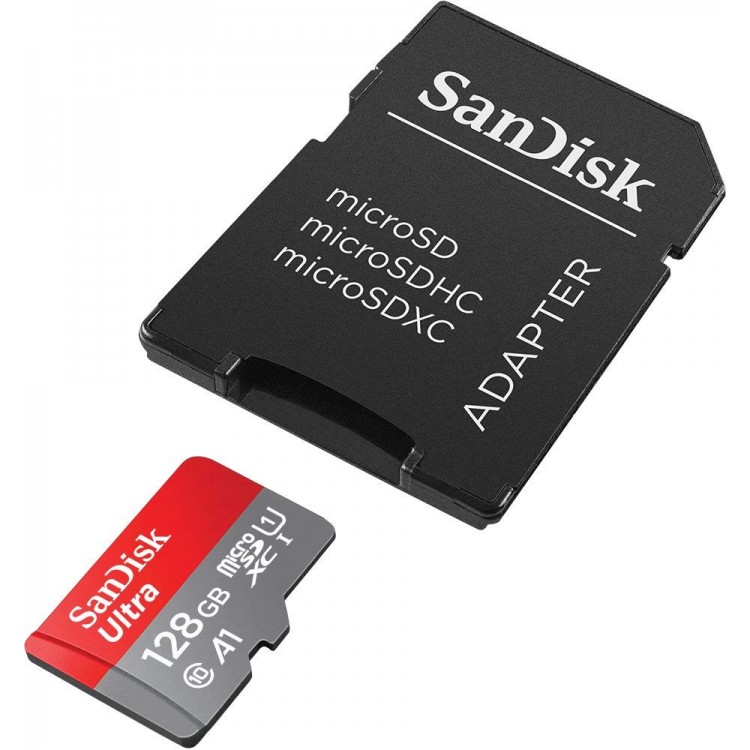 SanDisk Ultra Micro SDXC for Switch - 128GB لوازم جانبی 