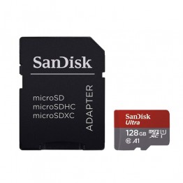 SanDisk Ultra Micro SDXC for Switch - 128GB