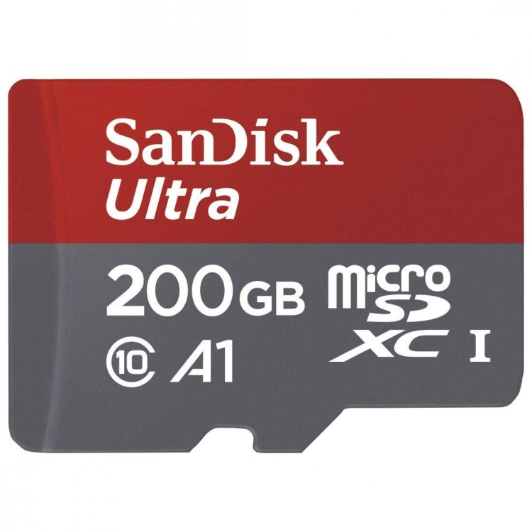 SanDisk Ultra Micro SDXC for Switch - 200GB لوازم جانبی 