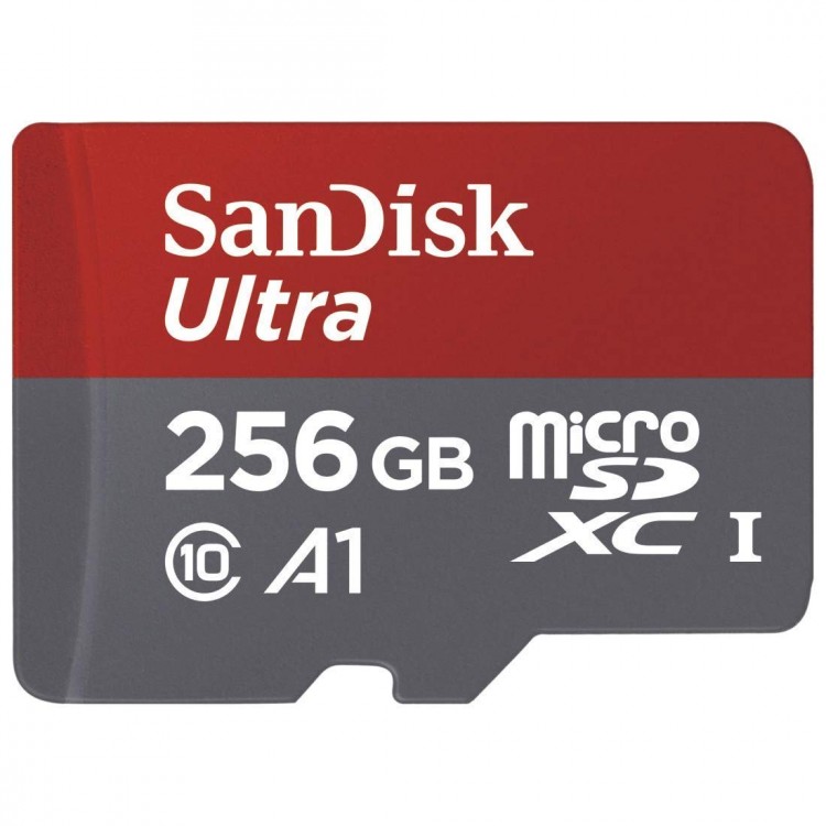 خرید کارت میکرو SD سان دیسک | 256  گیگابایت