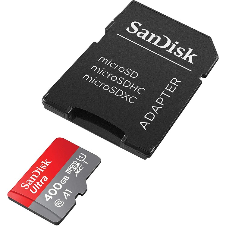 SanDisk Ultra Micro SDXC for Switch - 400GB لوازم جانبی 