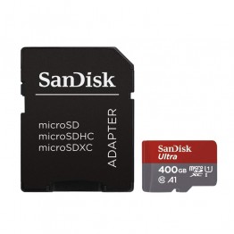 SanDisk Ultra Micro SDXC for Switch - 400GB