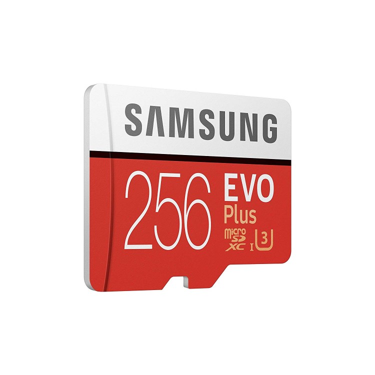 Samsung micro SDXC Evo Plus with Adapter - 256GB لوازم جانبی 
