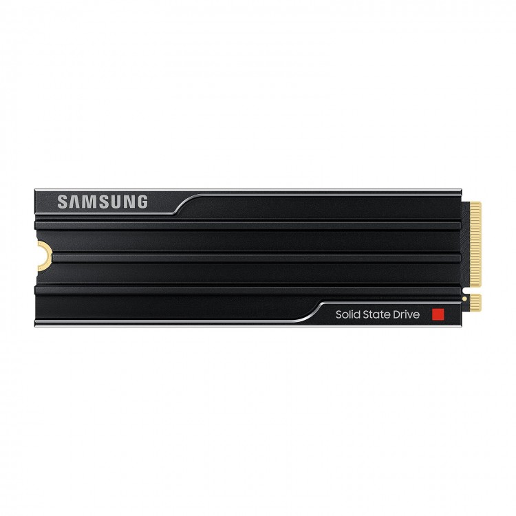 خرید اس اس دی Samsung 9100 Pro با هیت سینک - یک ترابایت