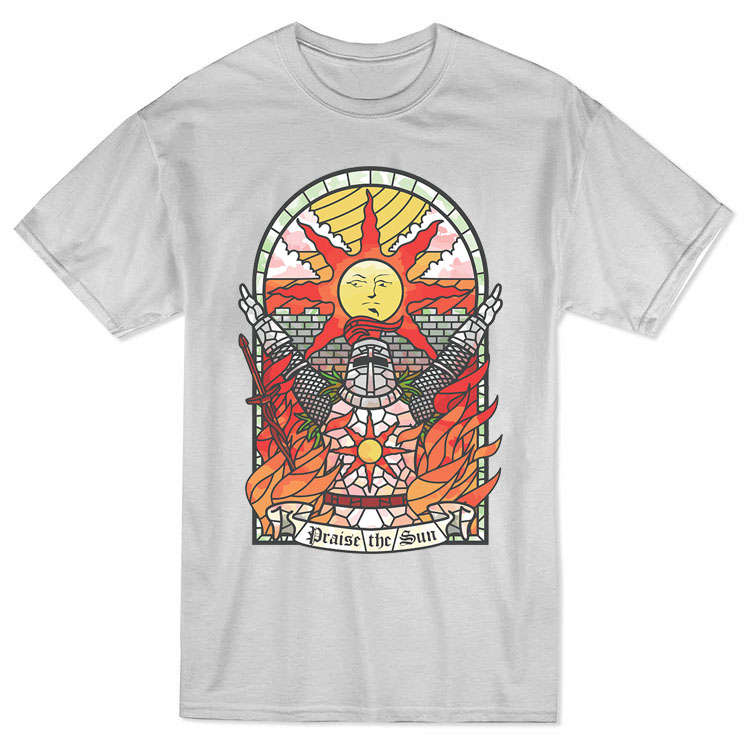 خرید تیشرت Braise the Sun 2