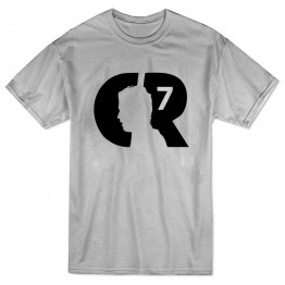 CR7 T-Shirt - Gray