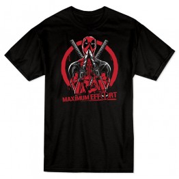 Deadpool 2 T-Shirt - Black