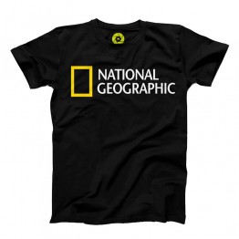 Vanguard T-Shirt- National Geographic - Black - L