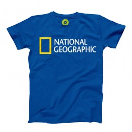 Vanguard T-Shirt - National Geographic - Blue - L
