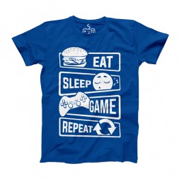 Vanguard T-Shirt - Gamer Life - Blue - L