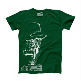 Vanguard T-Shirt - Heisenberg - Green - M