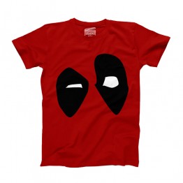 Vanguard T-Shirt - Deadpool Face - M