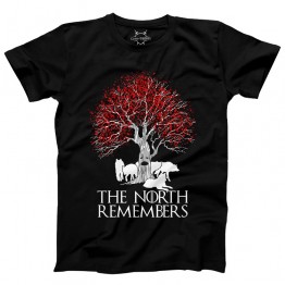 Vanguard T-Shirt - The North Remembers - L