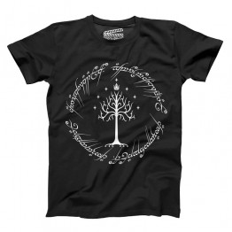 Vanguard T-Shirt - The Lord of the Rings - ‌Black - M