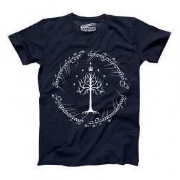 Vanguard T-Shirt - The Lord of the Rings - ‌Navy Blue - L