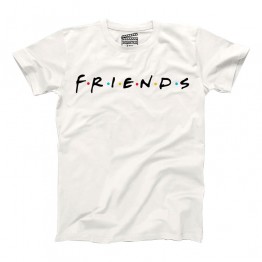 Vanguard T-Shirt - Friends - White - L