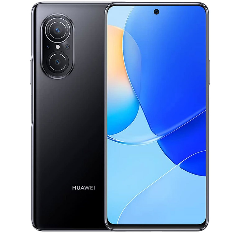 خرید گوشی هوشمند Huawei Nova 9 SE - دو سیم کارت - رم هشت گیگابایت - حافظه 128 گیگابایت - سیاه