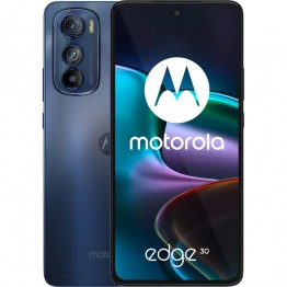 Motorola Edge 30 5G Dual-Sim Smartphone - 8GB RAM - 256GB - Meteor Gray