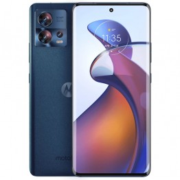 Motorola Edge 30 Fusion 5G Dual-Sim Smartphone - 12GB RAM - 256GB - Neptune Blue
