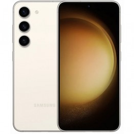 Samsung Galaxy S23 5G Dual-Sim Smarphone - 8GB RAM - 256GB - Cream