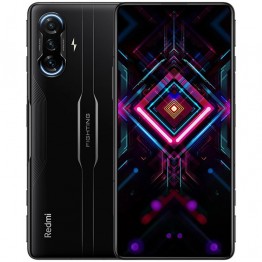 Xiaomi Redmi K40 Gaming 5G Dual-Sim Smartphone - 8GB RAM - 256GB - Black