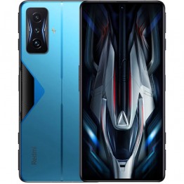 Xiaomi Redmi K50 Gaming 5G Dual-Sim Smartphone - 12GB RAM - 256GB - Blue