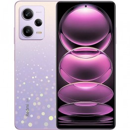 Xiaomi Redmi Note 12 Pro 5G Dual-Sim Smartphone - 12GB RAM - 256GB - Stardust Purple