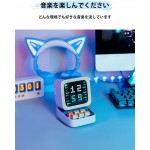 خرید اسپیکر Divoom Ditoo Plus - بی‌سیم - آبی