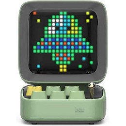 Divoom Ditoo Pro Bluetooth Speaker - Green