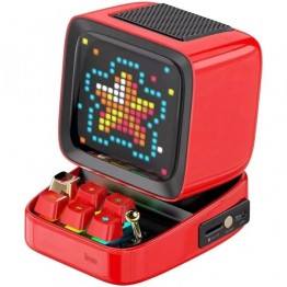 Divoom Ditoo Plus Bluetooth Speaker - 2020 Lunar Year Special Edition