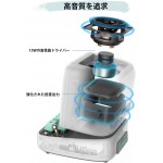 خرید اسپیکر Divoom Ditoo Plus - بی‌سیم - سفید