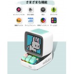 خرید اسپیکر Divoom Ditoo Plus - بی‌سیم - سفید