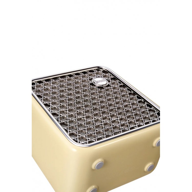 خرید اسپیکر Divoom Songbird-SE با دو عدد میکروفون - بی‌سیم - زرد