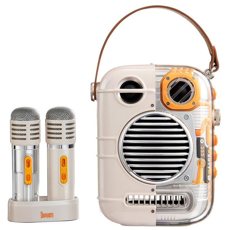 خرید اسپیکر Divoom Spark-Pro - بی‌سیم