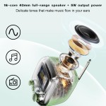 خرید اسپیکر Divoom Tiivoo-2 - بی‌سیم - سبز