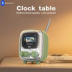 خرید اسپیکر Divoom Tiivoo-2 - بی‌سیم - سبز