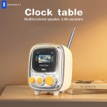 خرید اسپیکر Divoom Tiivoo-2 - بی‌سیم - سفید