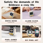 خرید اسپیکر Divoom Tiivoo-2 - بی‌سیم - سفید